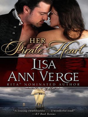 cover image of Her Pirate Heart